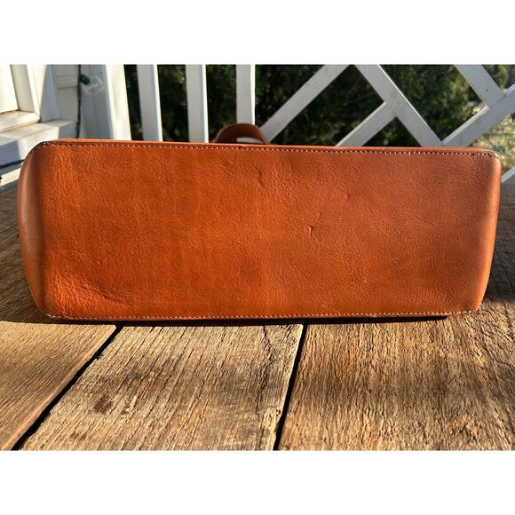 Moore & Giles Welden leather Tote Bag - Picture 10 of 10
